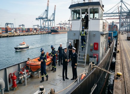 Flag and Port State Training Courses