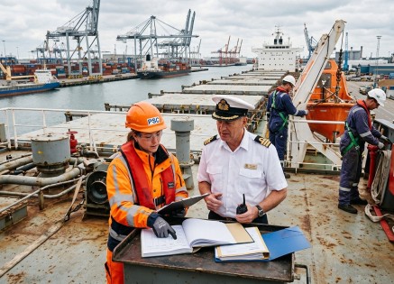 Flag and Port State Control Courses in Dubai