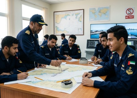 maritime courses in Dubai