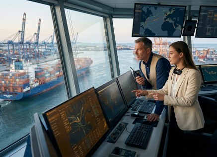 Shipping Management Courses in Dubai