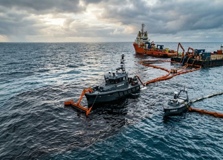 Oil Spill Crises Management courses in London