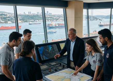 maritime training Istanbul