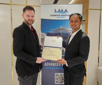 Maritime training courses