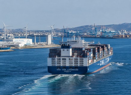 Green Shipping Corridors: The Future of Sustainable Global Trade Routes