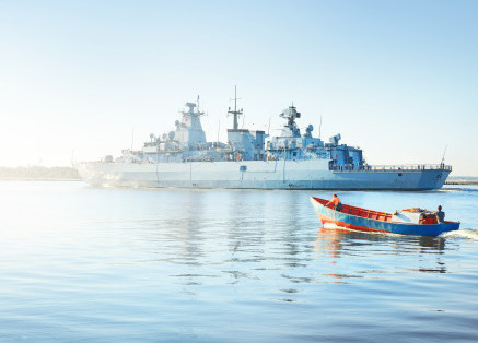 Emerging Trends in Commercial Maritime Practices: A Look into the Future