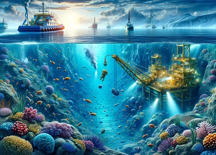 Deep-Sea Mining: Opportunities and Environmental Challenges