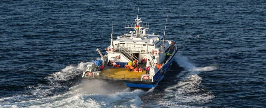 VIKING Helix Shapes Simplify & Ease Ship Evacuation at Speed