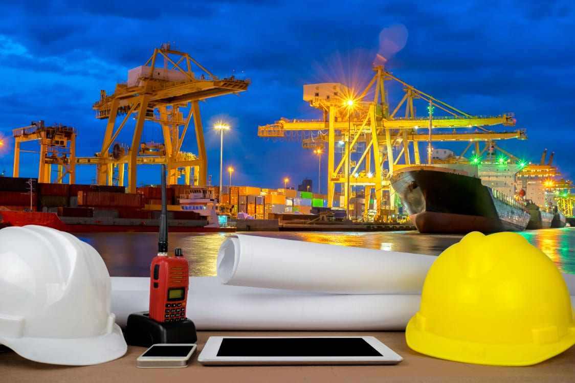 Carbon Footprint Assessment in Marine Operations