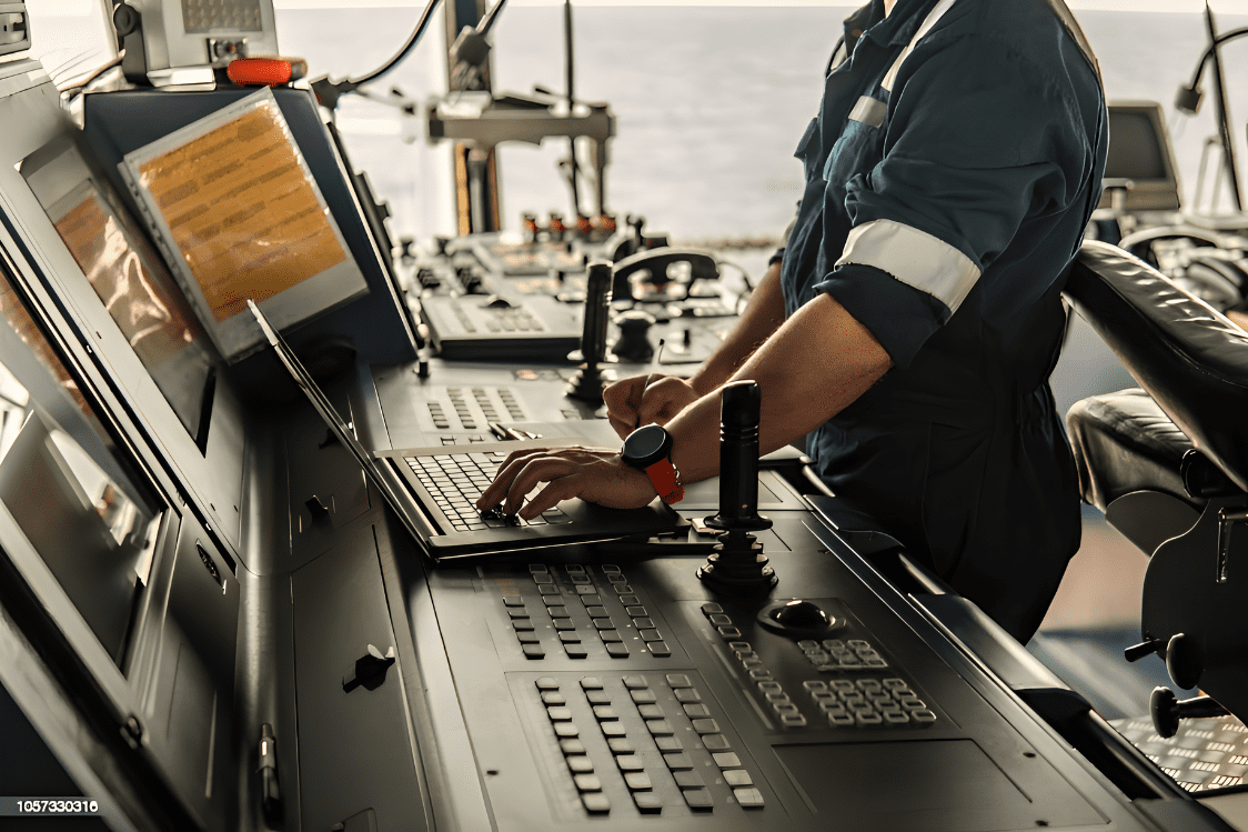 Ballast Water Management