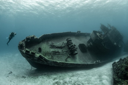 Orkney Shipwrecks Uncovered Divers Reveal 1918 Naval Secrets
