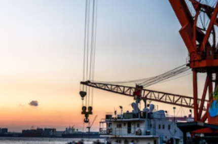 $450 Million Boost: Transforming America's Ports for the Future