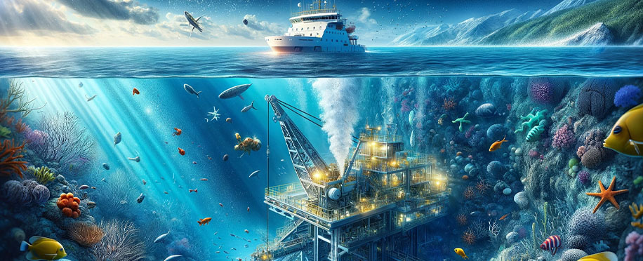 Deep-Sea Mining: Opportunities and Environmental Challenges