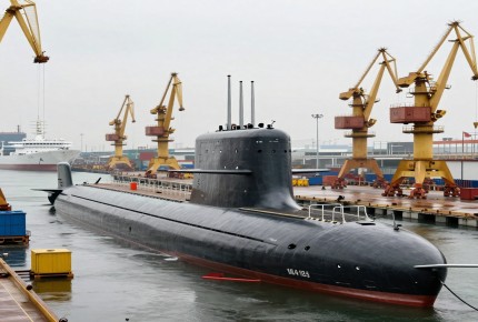 China Surpasses Russia to Become the World’s Second-Largest Nuclear Submarine Operator