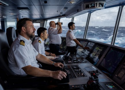 Human Error in Maritime Accidents: Lessons for Safer Seas