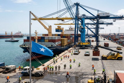 Somalia Registers the First Vessel Under Its National Flag in Nearly Three Decades