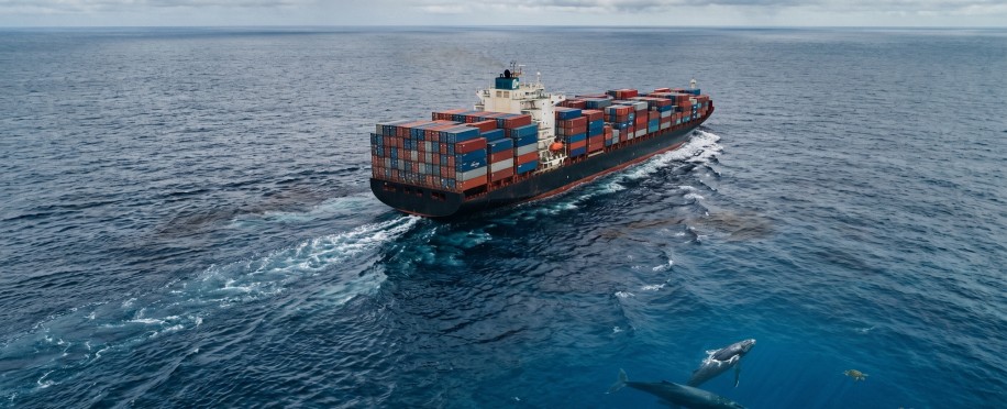 Marine Environment Focus: How Shipping Impacts Ocean Biodiversity and Ecosystems
