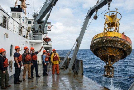 Trump Administration Ends Ocean Monitoring System