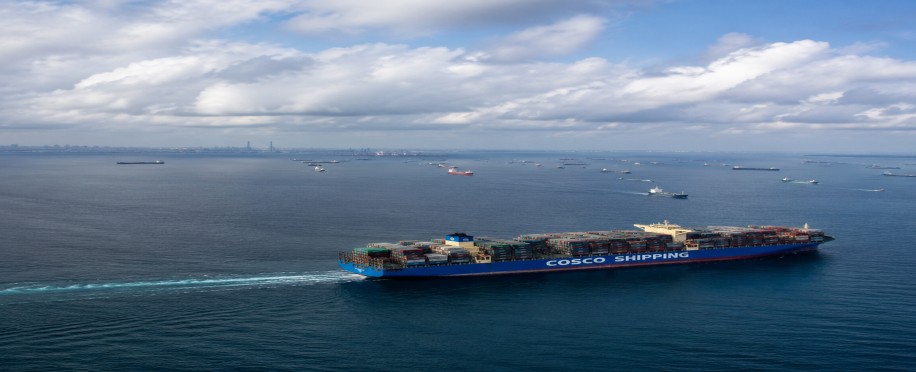 Green Shipping Corridors: The Future of Sustainable Global Trade Routes