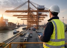 Port Management Career: Roles, Skills and Training Pathways