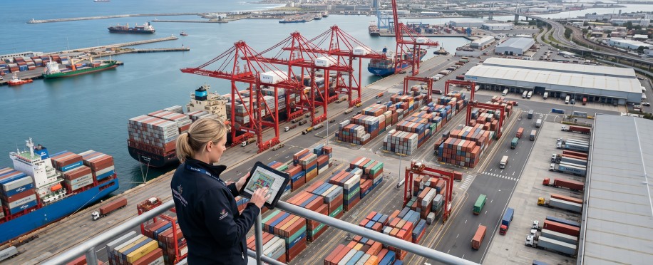 Port Management Career: Roles, Skills and Training Pathways