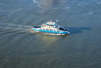 VIKING Helix Shapes Simplify & Ease Ship Evacuation at Speed