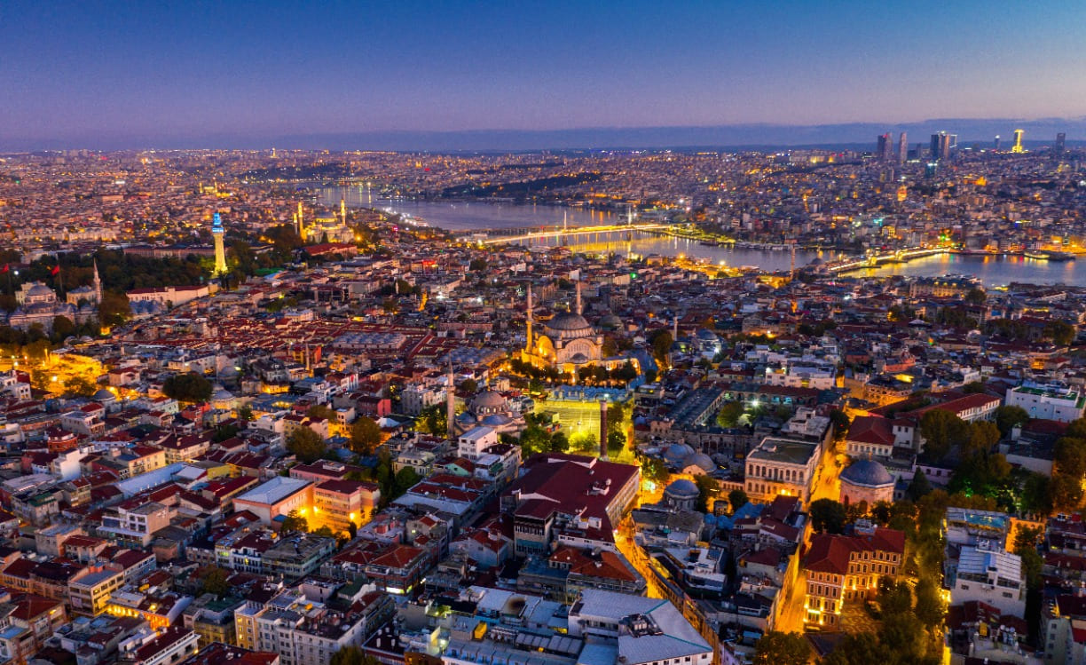 Training Courses in Istanbul