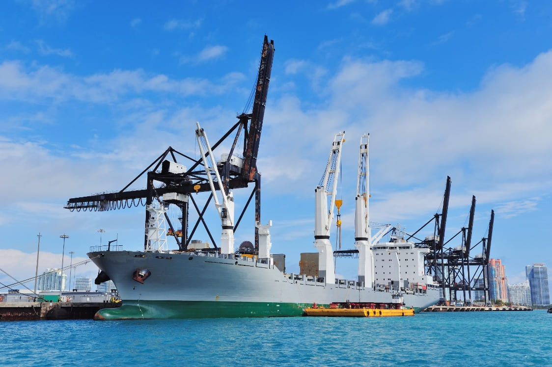 Coal Cargo Care on Bulk Carriers