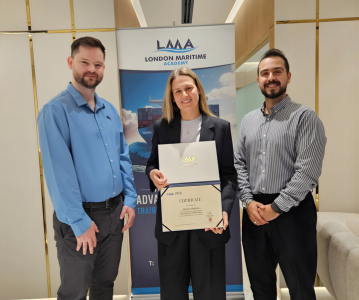 Maritim training course