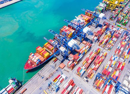 Innovation at Sea: Advancements in Container Shipping Technology