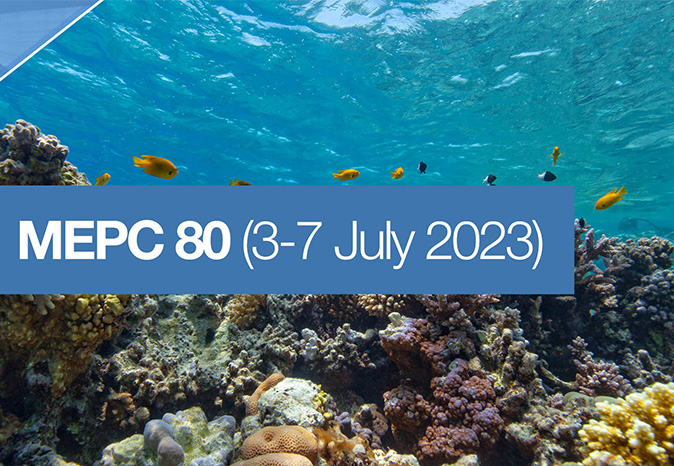 Shaping a Sustainable Future: MEPC 80 to Unveil Ambitious Measures for Reducing Shipping Emissions
