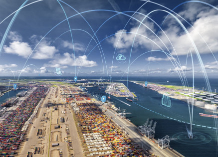 Maritime IoT: Connecting Ships to the Digital World