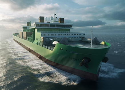 Sustainable Ship Design: Innovations in Environmental-Friendly Marine Engineering