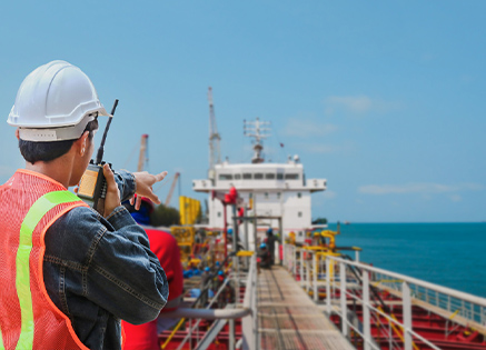 Setting Sail with Confidence: Ensuring Financial Compliance in the Shipping Industry