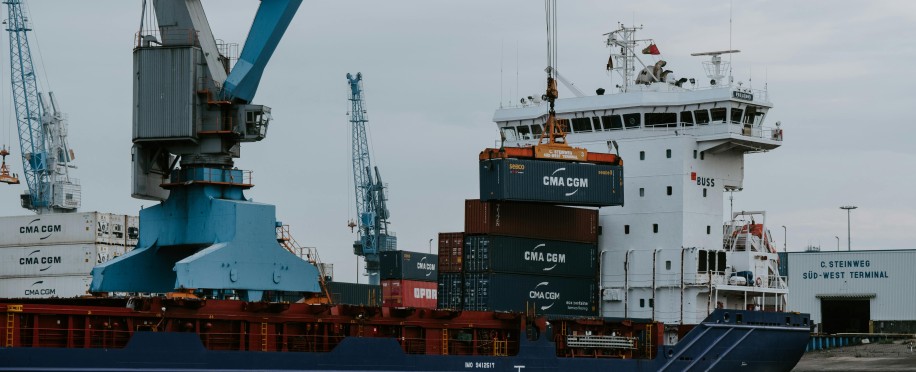 How Maritime AI Is Transforming Shipping and Port Operations