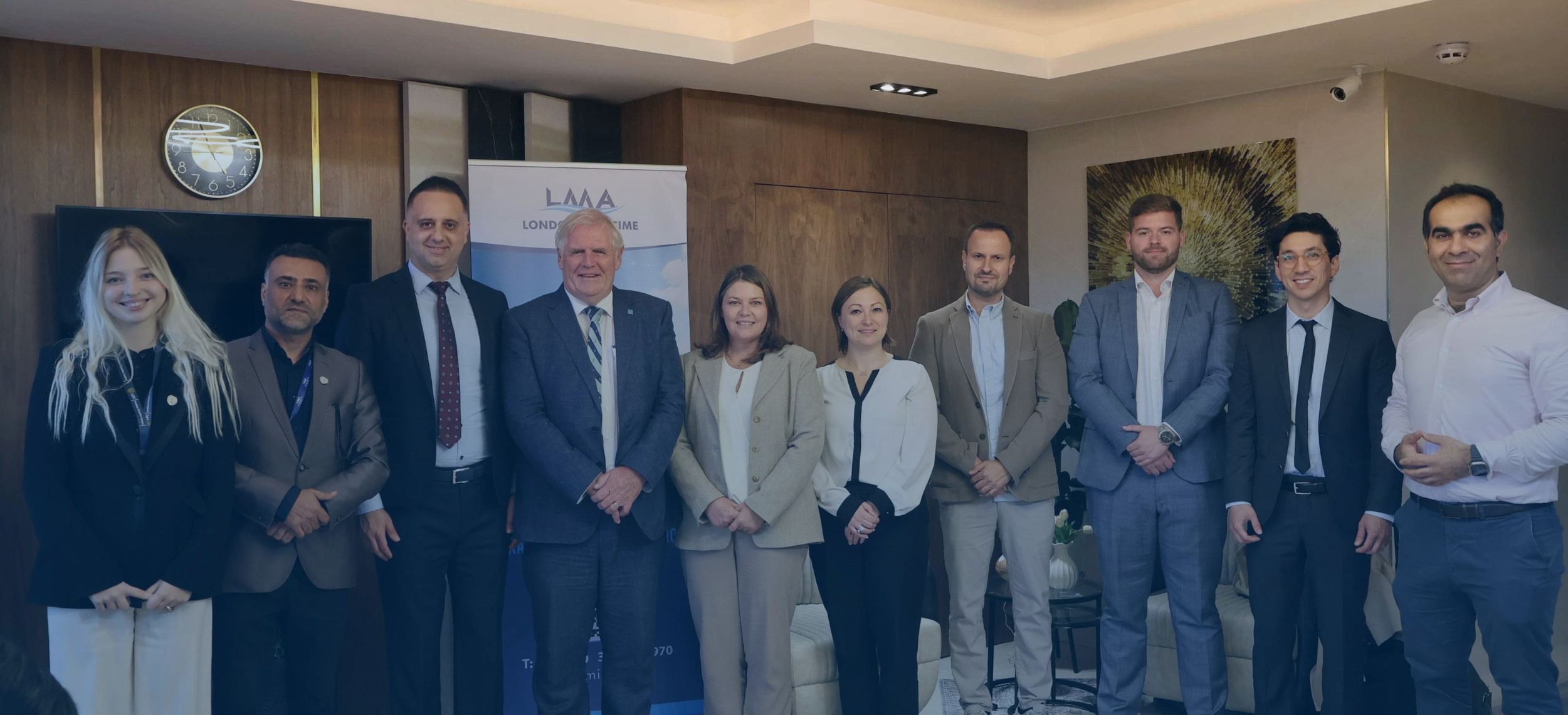 London Maritime Academy