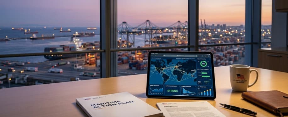 Examining the Maritime Action Plan (MAP) of the Trump Administration
