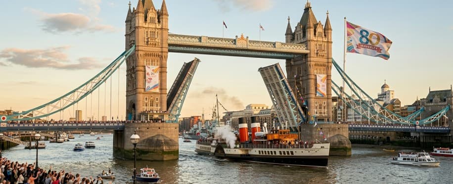 Waverley Commemorates Its Launch's 80th Anniversary