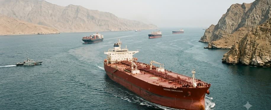 Iran's Hormuz Control Plan Faces Significant Challenges from the Shipping Industry