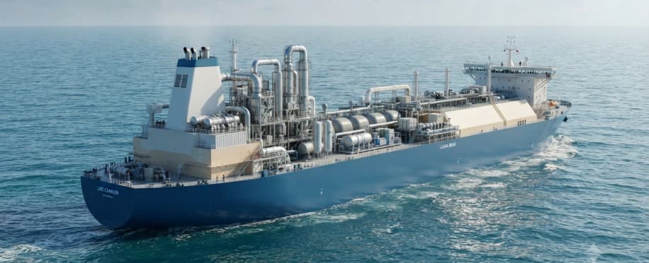 EU Approves New Onboard Carbon Capture Permanent Storage Option