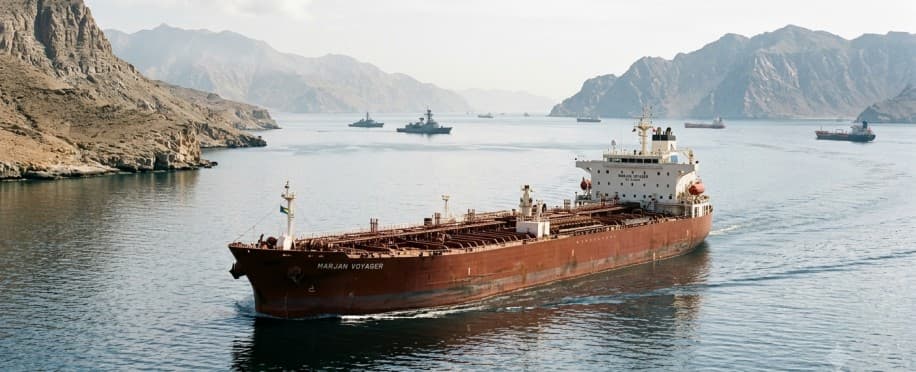 UN Hormuz Fees Would Be a Difficult Precedent, Shipping Organisations Warn