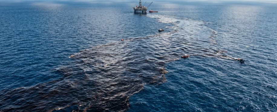 Gulf of Mexico Oil Spill Caused by Pipeline Leakage Near Pemex Platform, According to Investigation