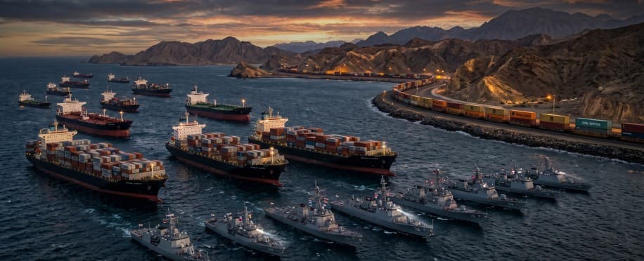 China & Iran Open New Trade Route Despite US Blockade