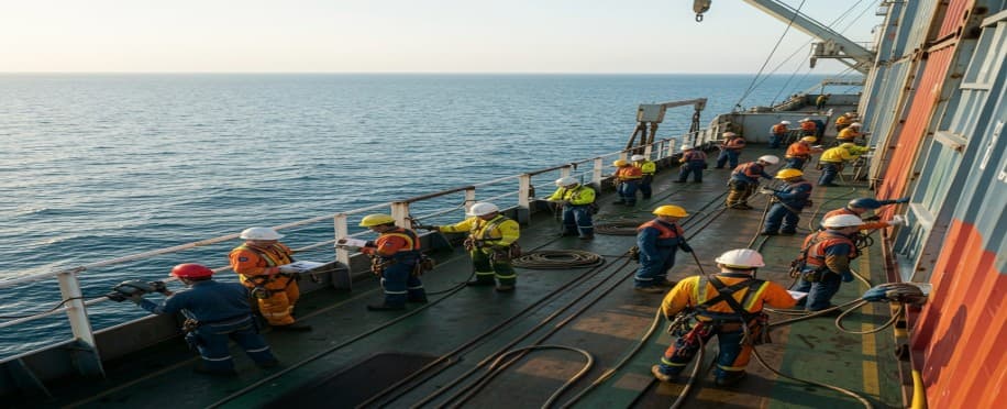 Day of the Seafarer 2026 Puts Human Side of Global Trade in Focus