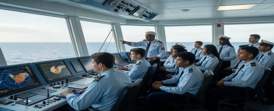 IMO’s “Next Wave” New Drive Opens Clearer Pathways for Future Seafarers