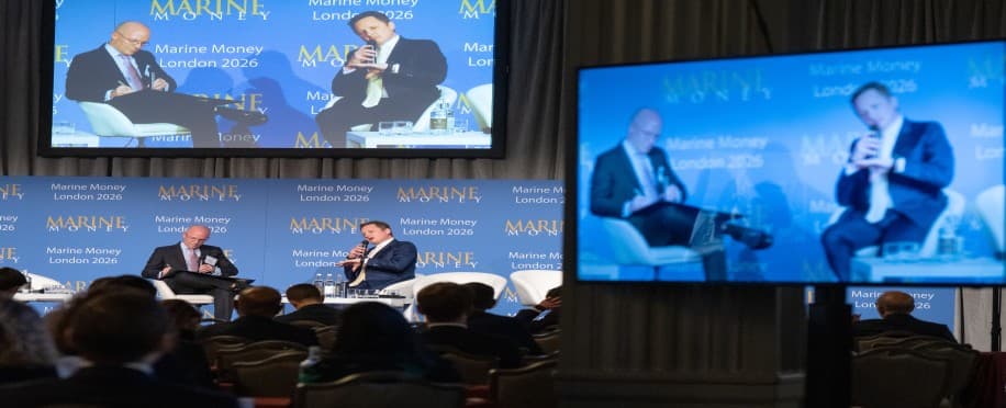 London Maritime Academy Navigates the Future of Shipping Finance at Marine Money 2026