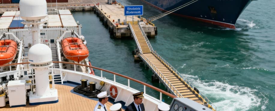 China Establishes the Only State-Owned Cruise Fleet in the World