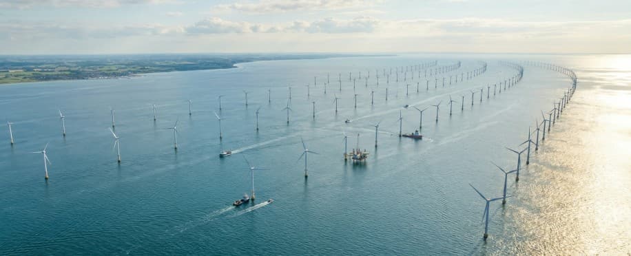 EU Approves Danish Offshore Wind CfD Project for EUR 5 billion