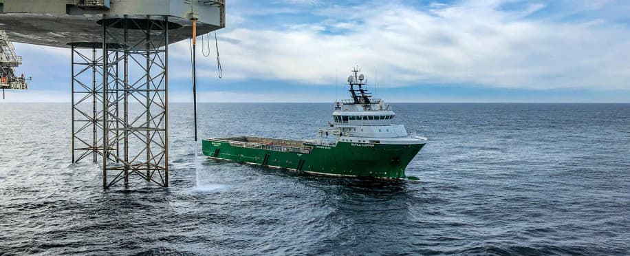 The Tallest Oil Rig in the Sea Ever Installed
