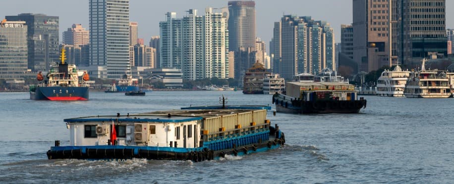 The US's Proposal to Charge Chinese Ships High Port Fees May Cause Disruptions to the Indian Shipping Trade