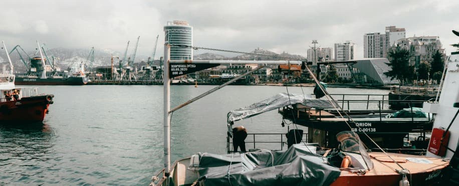 Finland is the First Country to Outlaw Cargo Ship Waste at Sea